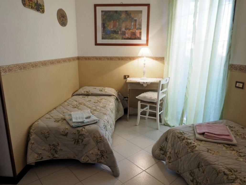 Casa Margherita Affittacamere B&B 폴로니카 외부 사진