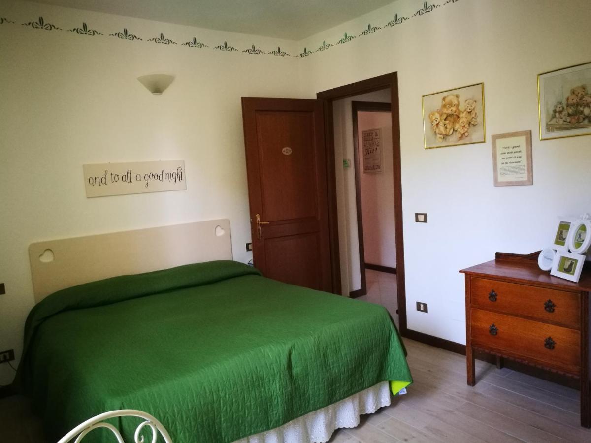 Casa Margherita Affittacamere B&B 폴로니카 외부 사진
