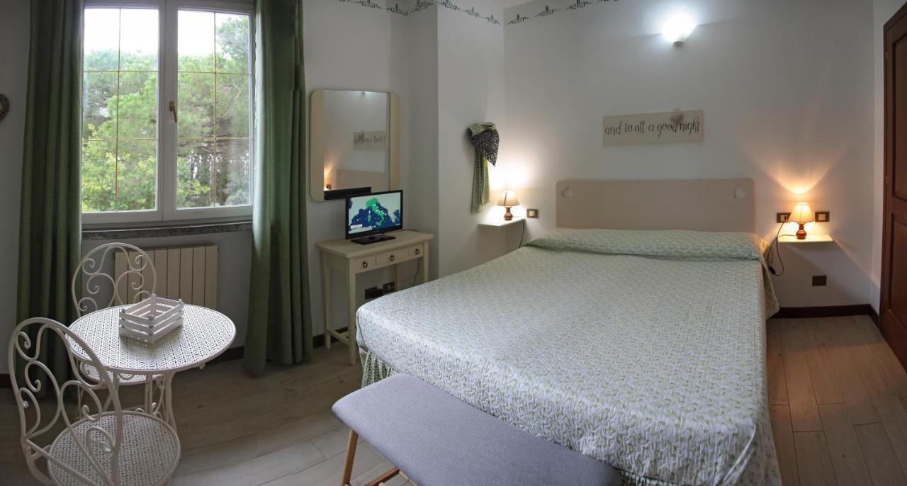 Casa Margherita Affittacamere B&B 폴로니카 외부 사진