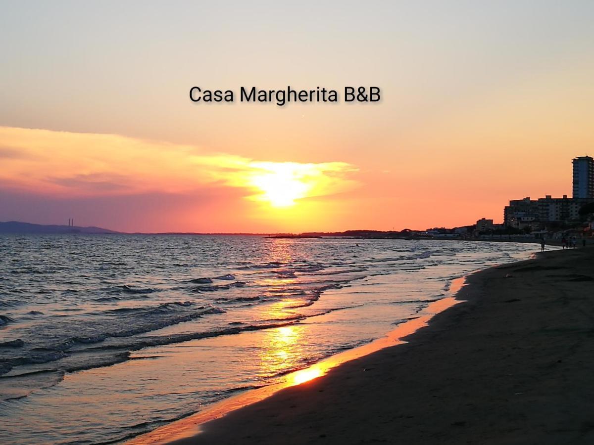 Casa Margherita Affittacamere B&B 폴로니카 외부 사진