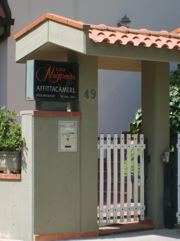 Casa Margherita Affittacamere B&B 폴로니카 외부 사진